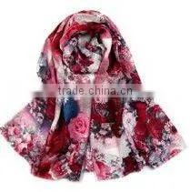 popular women wool scarf new design,cashmere scarf 2012