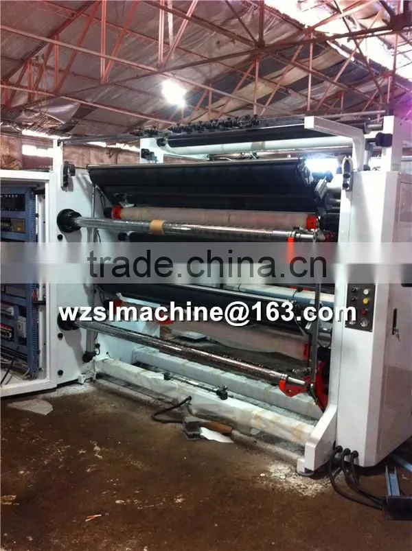 Ruian Slitter/Slitting Machine/Slitting and Rrewinding Machine