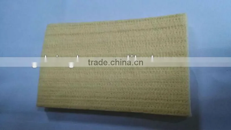 Meta-Aramid strip and pad