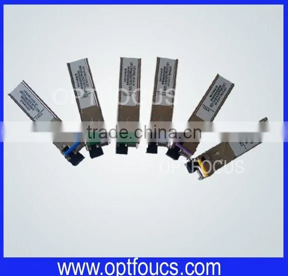 1.25G Series BiDi sfp transceiver/sfp module