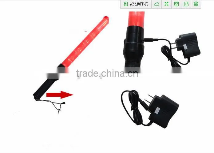 Super Bright LED Traffic baton LED Light Baton