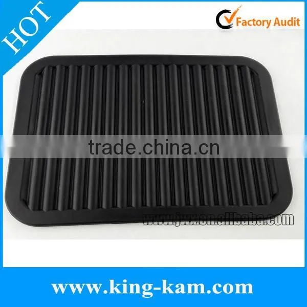 heat-resistant roll up silicone mat for Iron mat silicone placemat