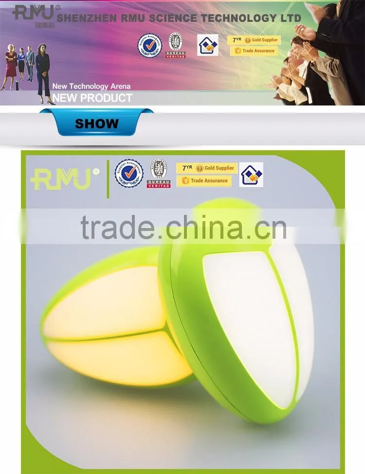 2106 newest LED sensor Light Led light bulb street light