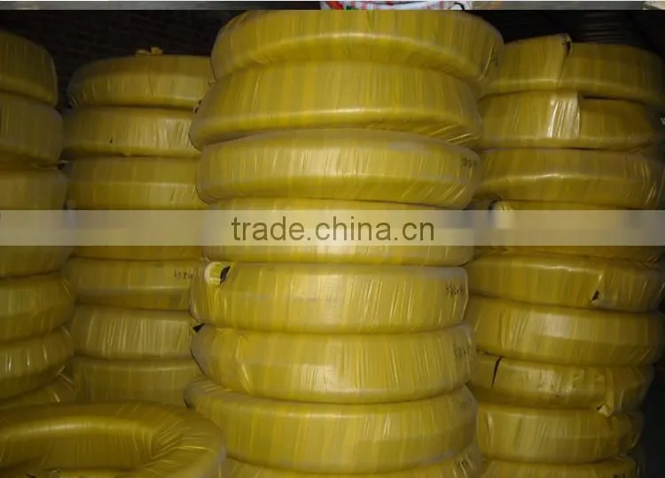 large diameter wire braid hydraulic rubber hose