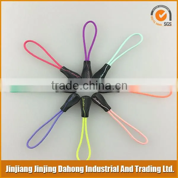Beautiful style metal zipper puller