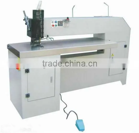 veneer splicer stitching machine