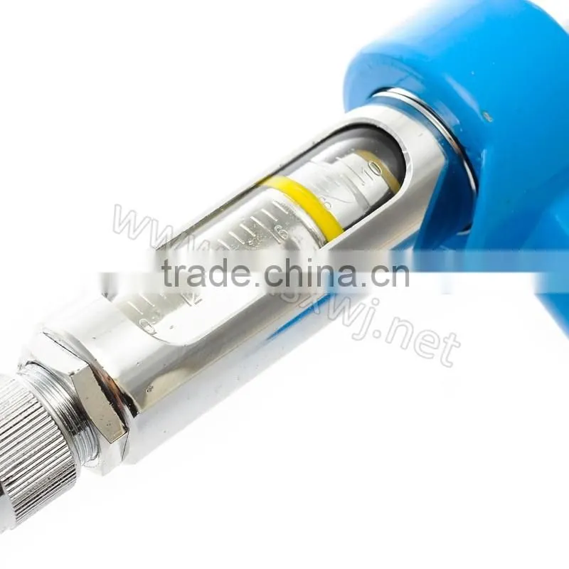 trustworthy VeterinaryWJ124 veterinary Automatic Syringe