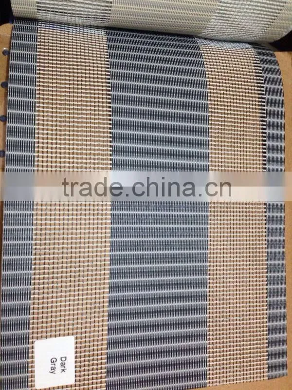 High quality Sheer Screen Combi Screen PVC Zebra