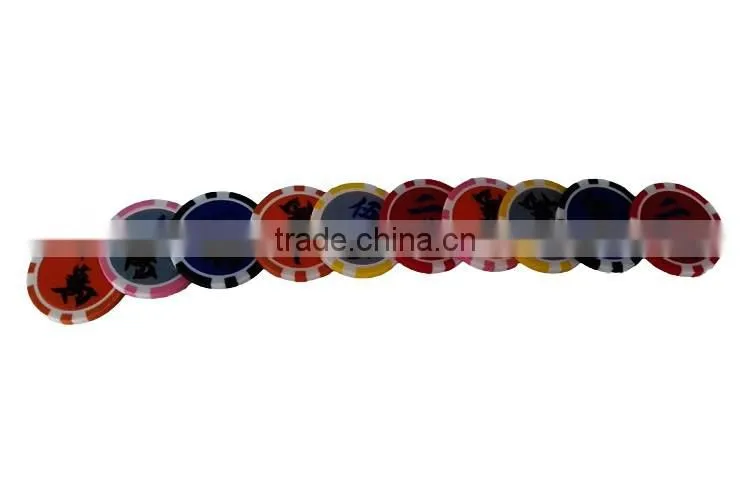 11.5g Customization Poker Chip
