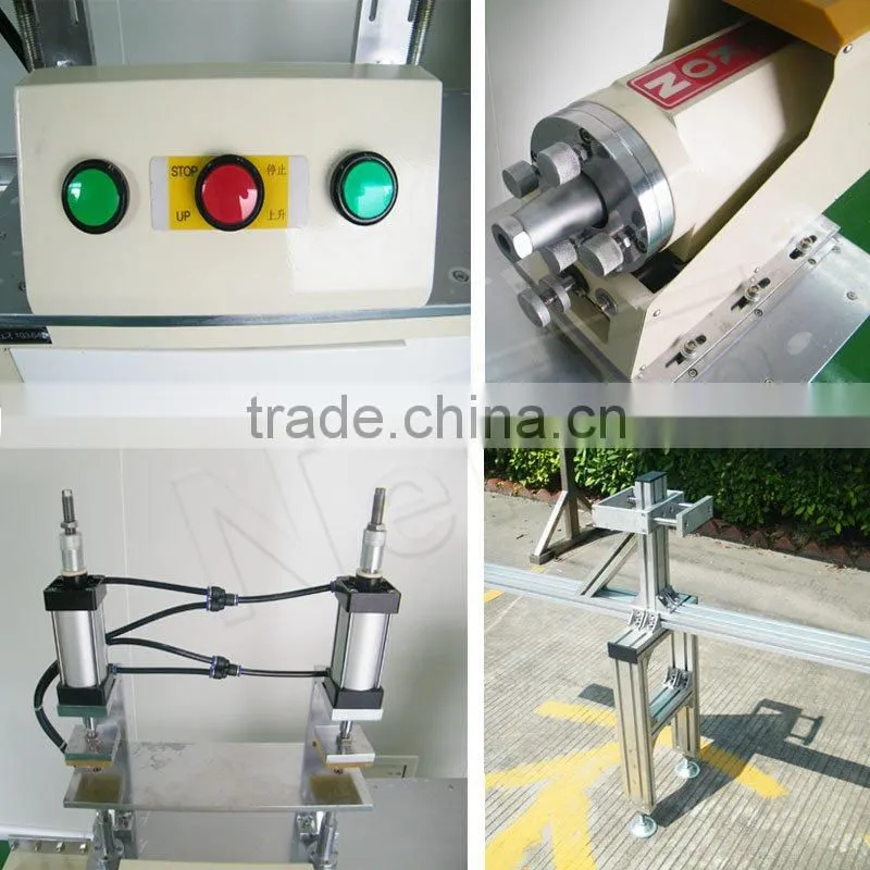 Ultrasonic LED bridge lamps and lanterns welding machine