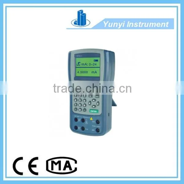 Handheld Signal Process Calibrator