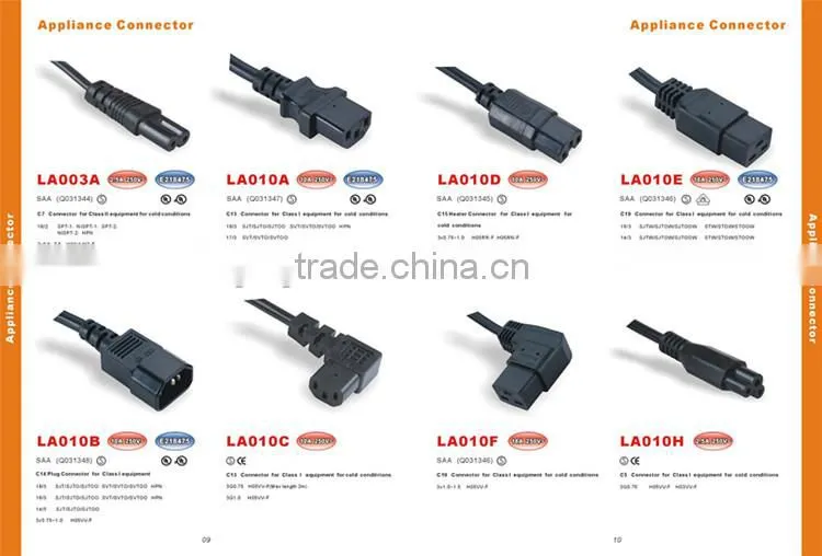 14 Gauge Reflector Cord UL approval