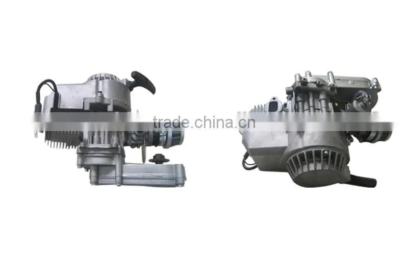 Mini pocket bike engine complete 49CC