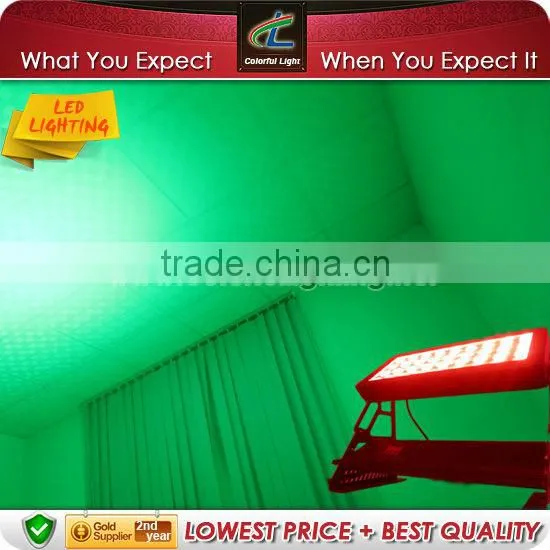 36pcs 8w 4in1 Color Changing Outdoor LED Light
