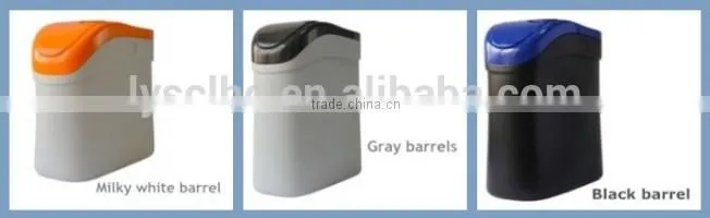Soft water no scale skin-care 500L 1000L 2000L water softening filter