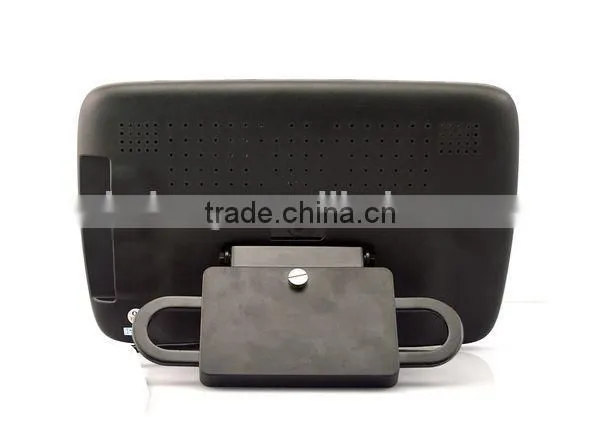 Alibaba Best Price 9" and 10.1" Full HD External MP5 Headrest Monitor