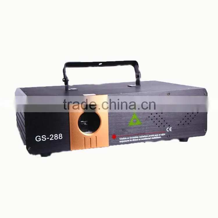 Wholesale /fatory 1W RGB Color laser light