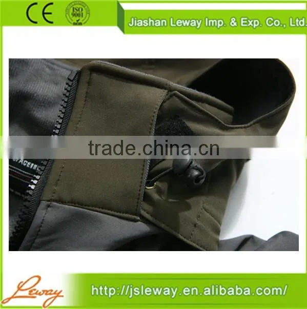 China custom product custom oem softshell jackets