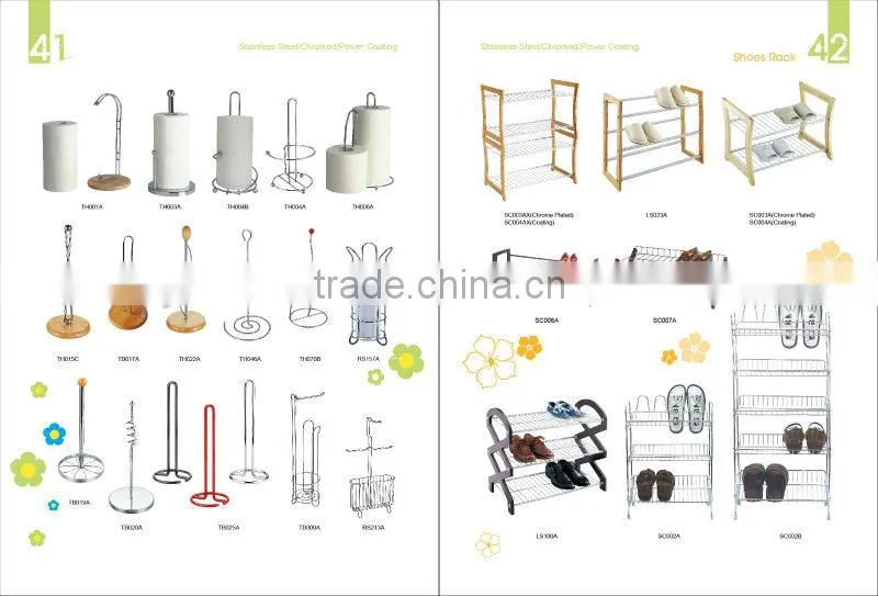 shoe store display racks Bamboo Shoes Rack