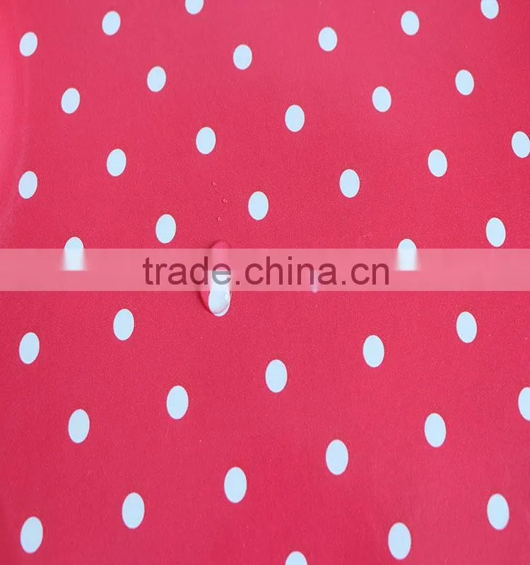 Primitive PVC compound non-woven fabric tablecloth