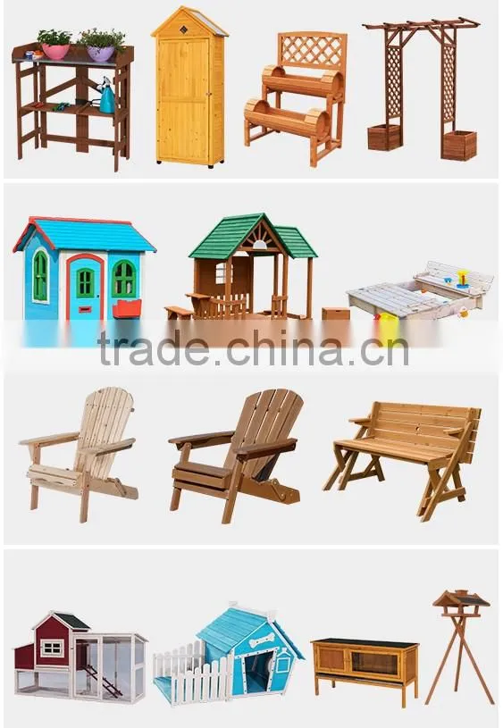 Quick Lead Customized Logo Printed Wooden Chicken Manufacturers Coop