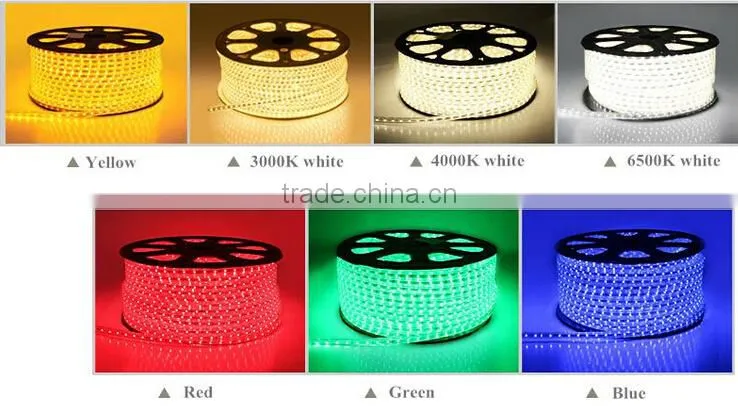 New products on china market programmable 3528 5050 led light bar