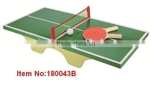 New design table tennis folding moveble table tennis pingpong table