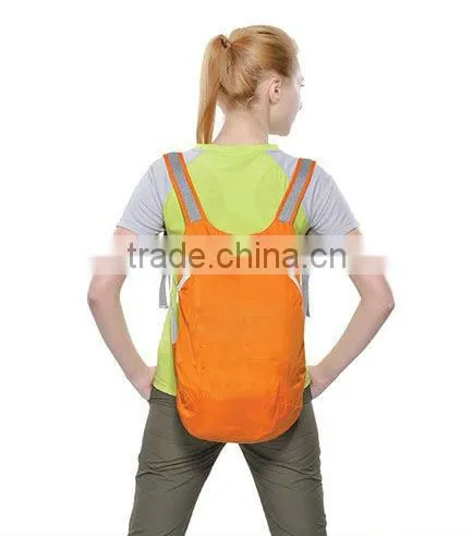 fashion design foldable travel bag