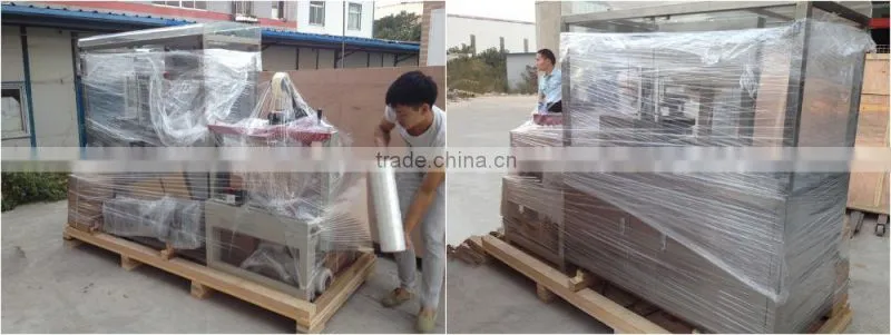 USN-KZ-131A High Quality Manual Strapping Machine