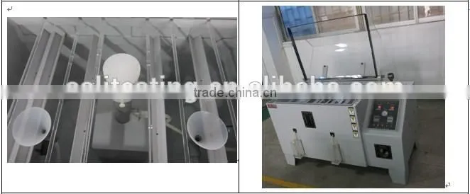 Continuously Salt Spray Tester