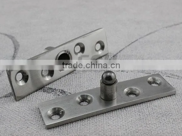 high class 201 stainless steel 360 degree open door hinges