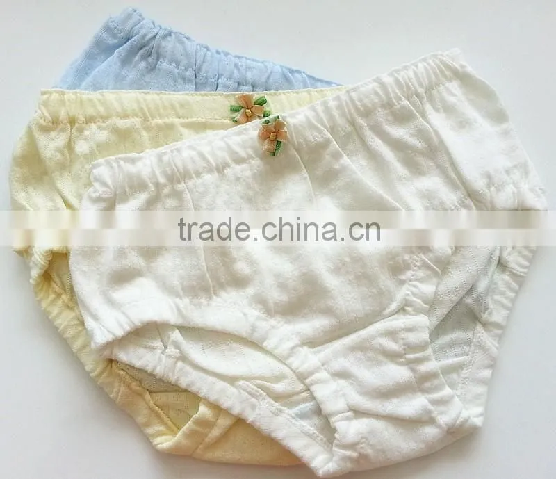 2016Famous Children Cartoon Briefs with Cute Lace Kids Cute Panties