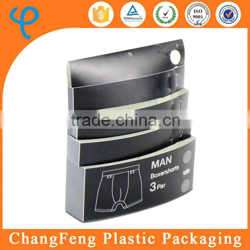 promotional plastic gift boxes for clothes