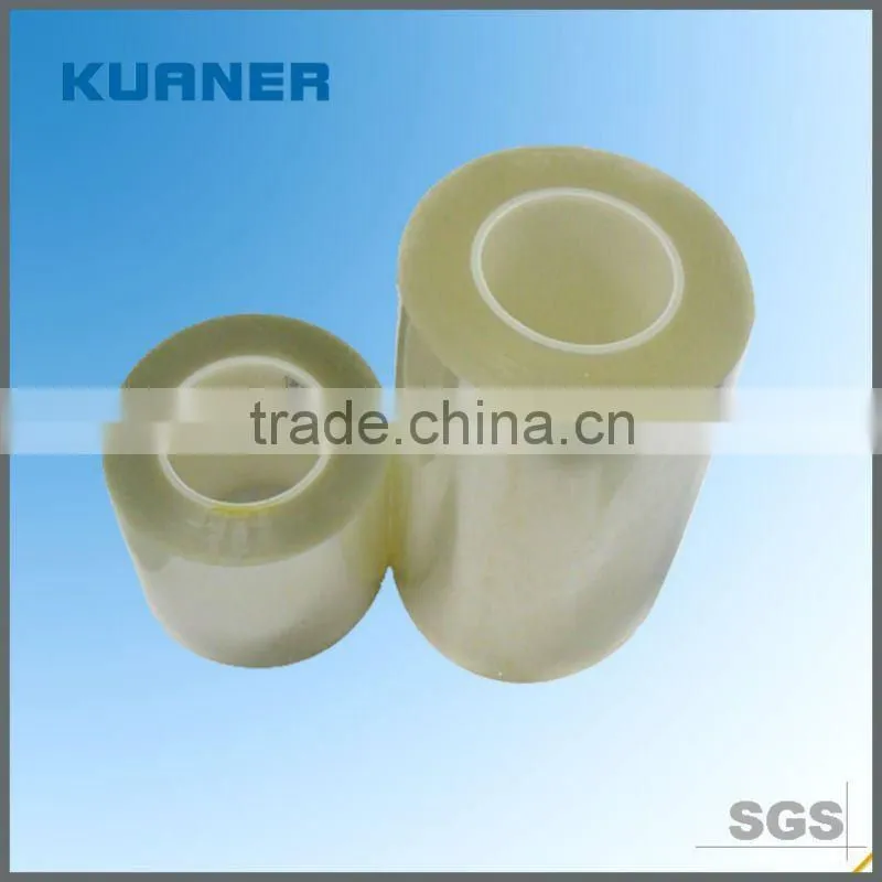 25micron Self Adhesive matt transparent PP Film