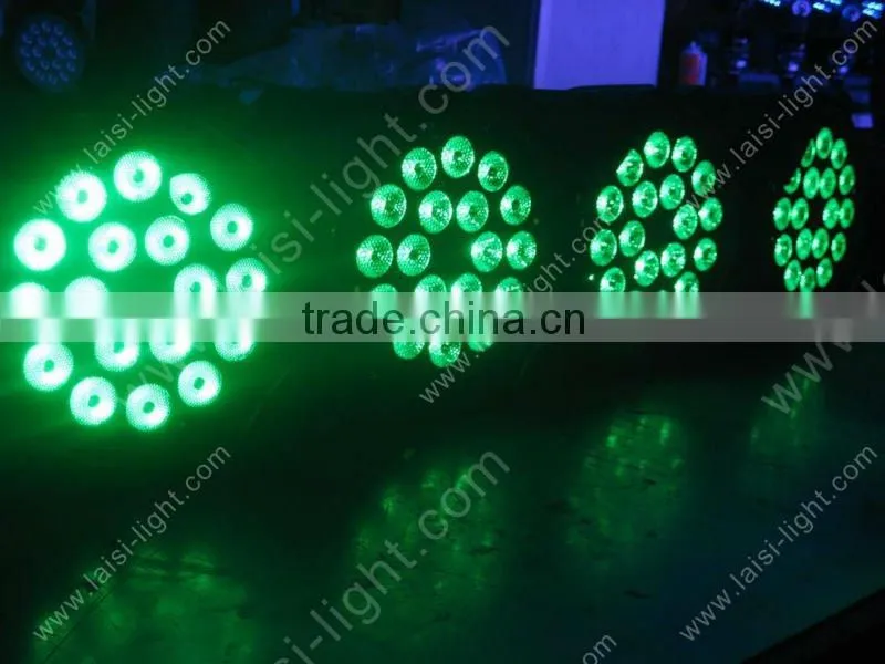 24*10w Quad par led/ 24*10W RGBWAUV 6-in-1 High Power LED par can/LED Par Light