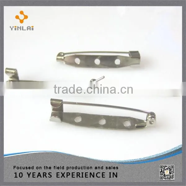 3.8cm Metal Safety Pins (SP014)