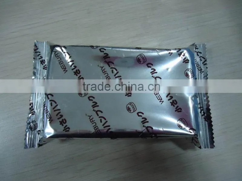 automatic food tray wrap machine
