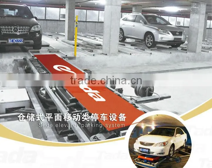 automatic parking system