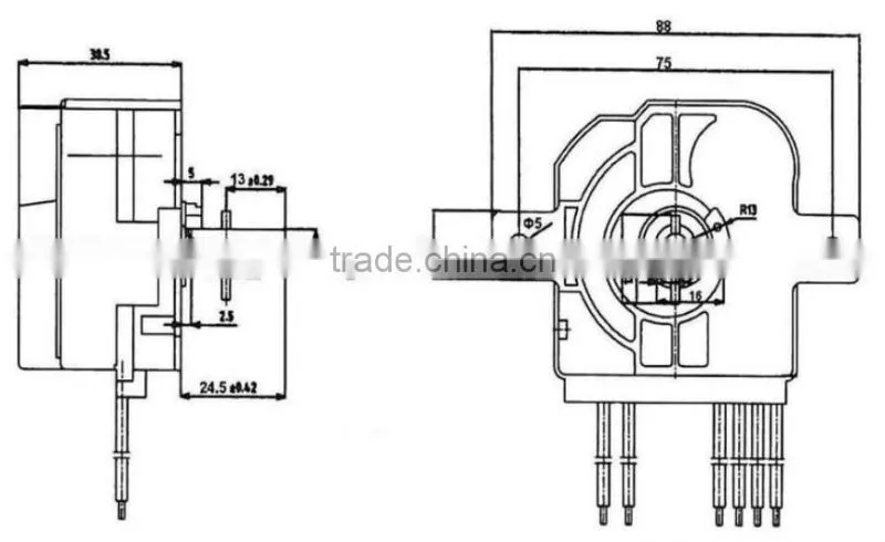 Washing Machine Washing Timer