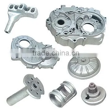 OEM Manufacturing Aluminium Die Cast For Auto Parts