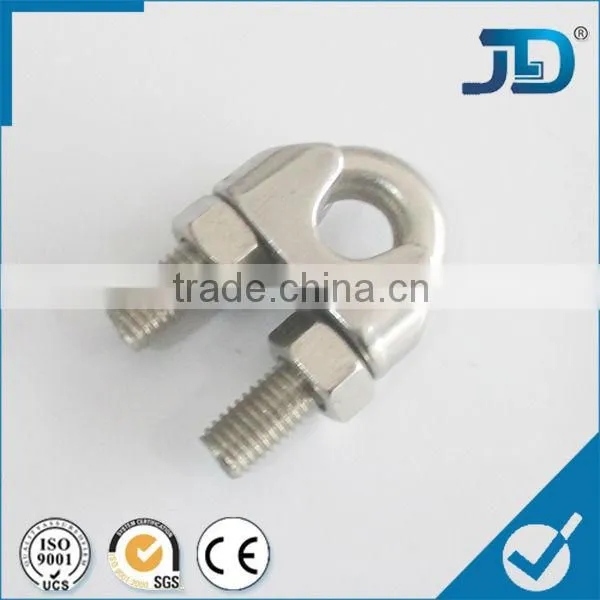 304/316 wire rope clip