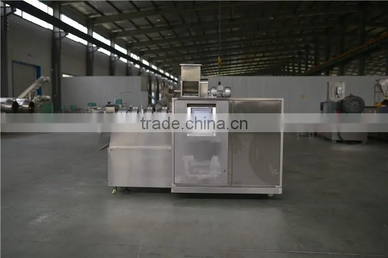 laboratory equipment for flour factory/lab extruder food machine