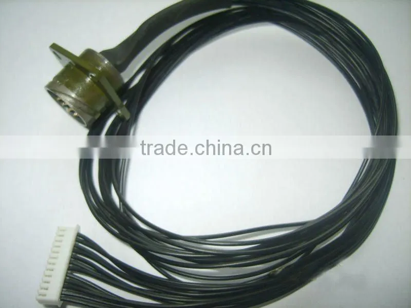 Female to Female Wiring with GX16 Connector