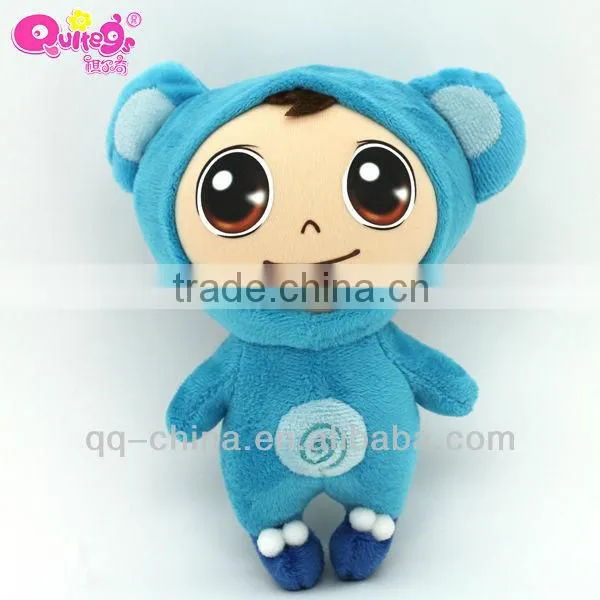 Quite9s stuffed custom bear OEM bear