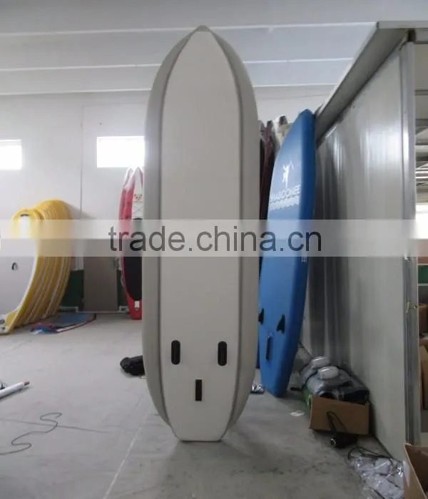 Best stable three chambers inflatable sup stand up paddle surf board