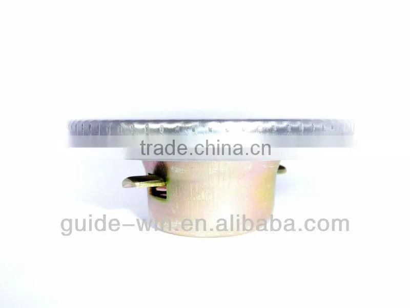 Motorcycle Non-Locking Fuel Cap