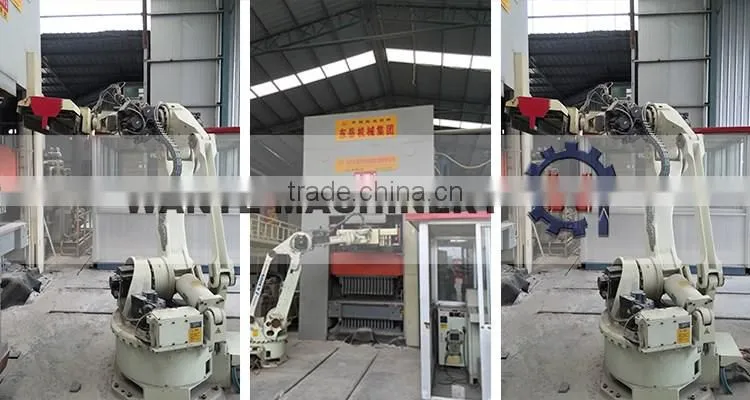 DONGYUE GROUP WANTE BRAND Sand lime autoclaved pressure brick (APB) 50 million capacity per year