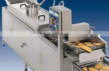 Kaier frying production line