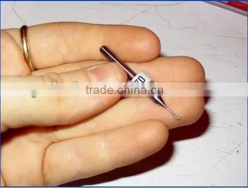 Precision PCB Tungsten drill bits