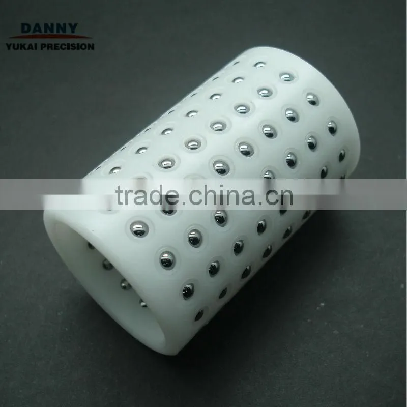 Miniature Ball Bearing Guide Components - Ball Slider